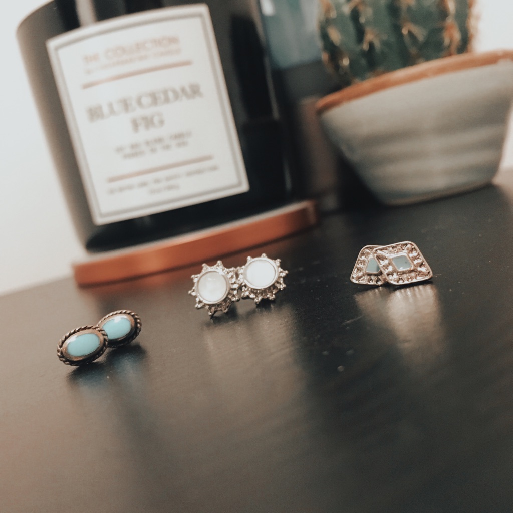 Turquoise Earring Bundle!!!